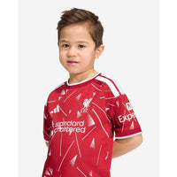 Kids kit Liverpool Home 26/27- With Socks