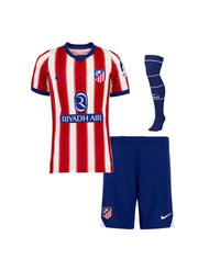 Kids kit Atletico de Madrid Home 26/27 - With Socks