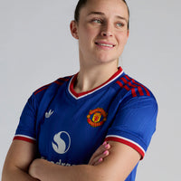 Manchester United Womens 26/27 Away Shirt
