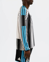Long Sleeved Newcastle United Home Shirt 26/27
