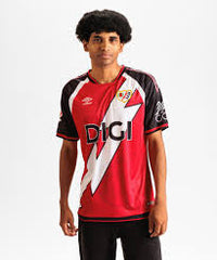 Rayo Vallecano Away 26/27 Shirt