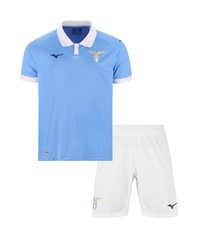Kids kit SS Lazio Home 26/27