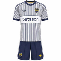 Kids kit Boca Juniors Away 26/27