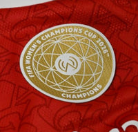 FIFA woman’s Champions Cup 26 Patch