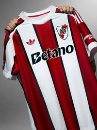 River Plate Away 26/27 Shirt - Player