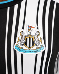 Mens Long Sleeved Newcastle United Home Shirt 26/27