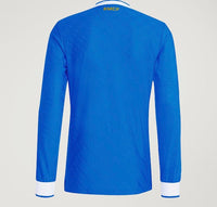 Jersey Long Sleeve Real Madrid Third 25/26