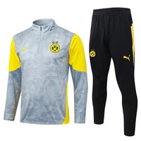 Kids kit Borussia Dortmund Home 25/26 TRACKSUIT