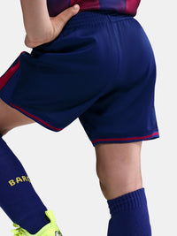 Kids kit FC Barcelona Home 25/26 - With Socks