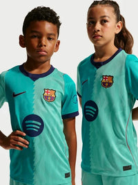 Kids kit FC Barcelona Third 26/27