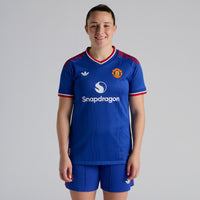 Manchester United Womens 26/27 Away Shirt