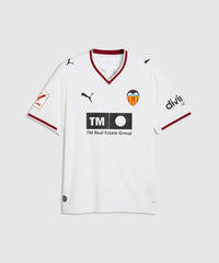 Valencia Home 26/27 Shirt