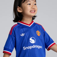 Kids kit Manchester United Away 26/27