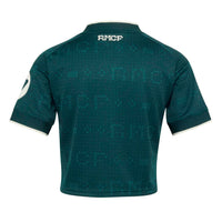 Women's Real Madrid Away 26/27 Crop Shirt
