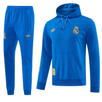 Real Madrid Tracksuit 26/27