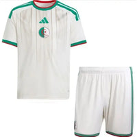 Kids kit Algeria Home 26/27