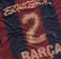 FC Barcelona x Cactus Jack 2000/01 - Special Edition