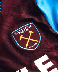 West Ham United Home 26/27 Shirt - Player