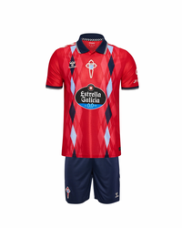 Kids kit Celta de Vigo Third 26/27