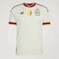 Jersey Spain Away 26/27 - Champions of the World