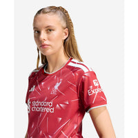 Liverpool Womens 26/27 Home Jersey