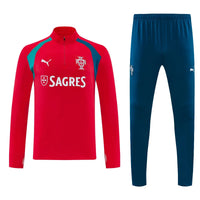 Portugal Tracksuit 26/27