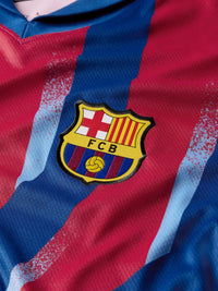 Jersey FC Barcelona Four 25/26