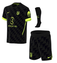 Kids kit Atletico de Madrid Away 26/27 - With Socks