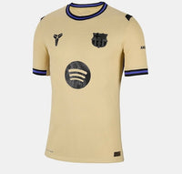 Jersey FC Barcelona Away 25/26