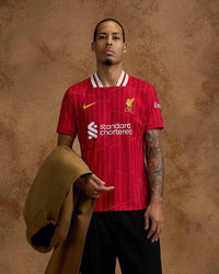 Liverpool Home Jersey 24/25