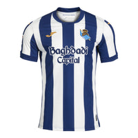 Real Sociedad Home 26/27 Shirt