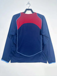 Jersey Retro Atletico Madrid Away 04/05 - Long Sleeve