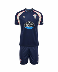 Kids kit Celta de Vigo Away 26/27