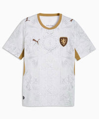 Czech Republic Away 26/27 Shirt