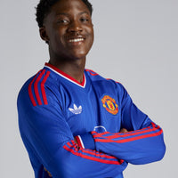 Manchester United 26/27 Away Long Sleeve Shirt