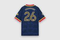 Kids kit Arsenal Away 26/27 - Champions Edition