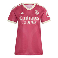 Women's Real Madrid Third 26/27 Shirt