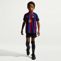 Kids kit FC Barcelona Home 26/27 - With Socks