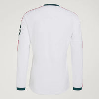 Jersey Long Sleeve Real Madrid Home 26/27