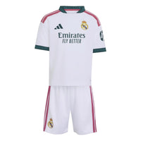 Kids kit Real Madrid Home 26/27