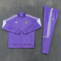 Real Madrid Tracksuit 26/27