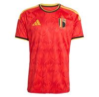 Belgium Home 26/27 Shirt