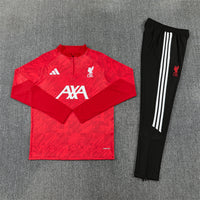 Liverpool Tracksuit 26/27