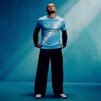 Manchester City Home 25/26 Jersey