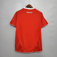 Jersey Internacional Retro 2006 Red - Reebok