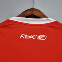 Jersey Internacional Retro 2006 Red - Reebok
