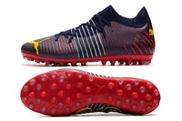 Football boots Société Future Z FG Black/Red/Orange
