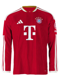 Bayern Munich Home 26/27 Long Sleeve Shirt