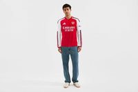Arsenal 26/27 Home Long Sleeve Shirt