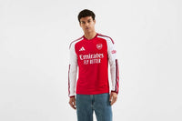 Arsenal 26/27 Home Long Sleeve Shirt